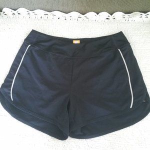 Lucy Tech running shorts